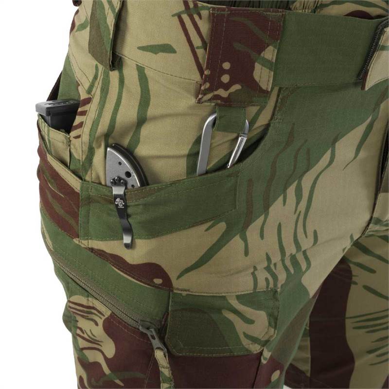 Helikon-Tex UTS (Urban Tactical Shorts) 8.5in - PolyCotton Stretch Ripstop-5
