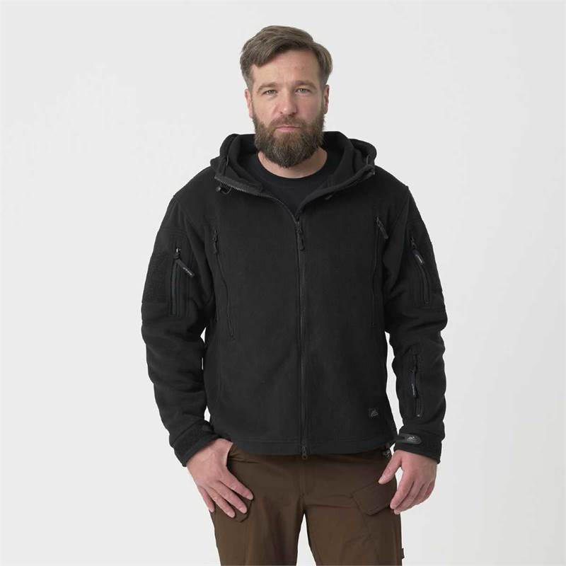 Helikon-Tex Patriot Jacket - Double Fleece-1