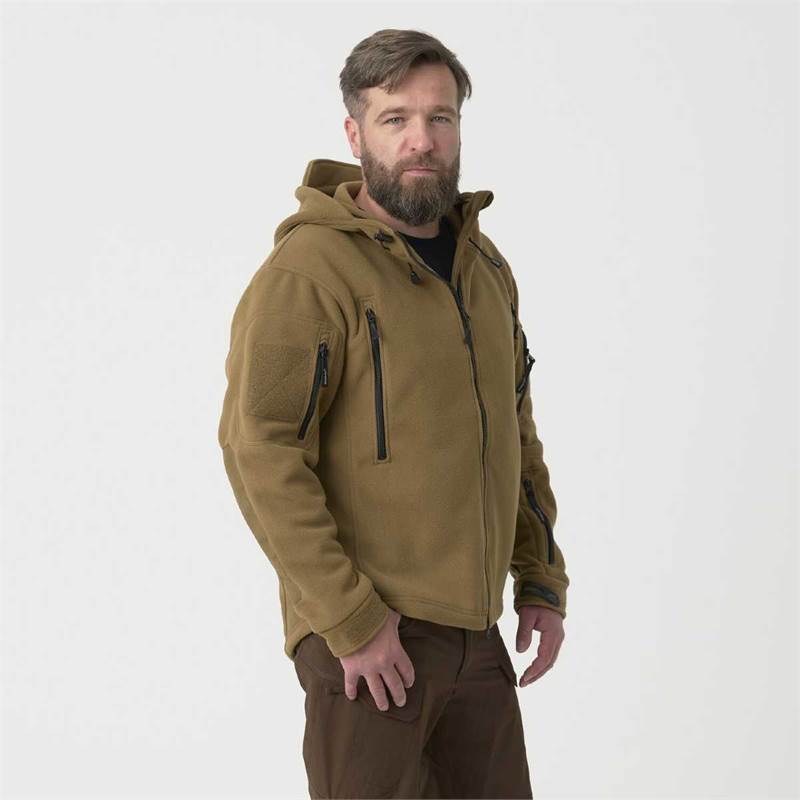 Helikon-Tex Patriot Jacket - Double Fleece-3