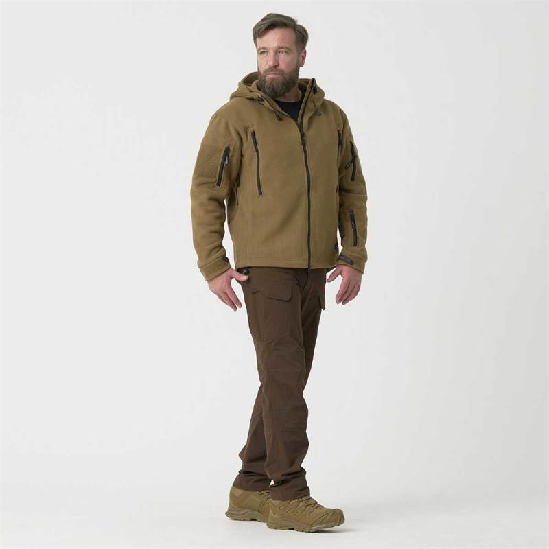 Helikon-Tex Patriot Jacket - Double Fleece-4