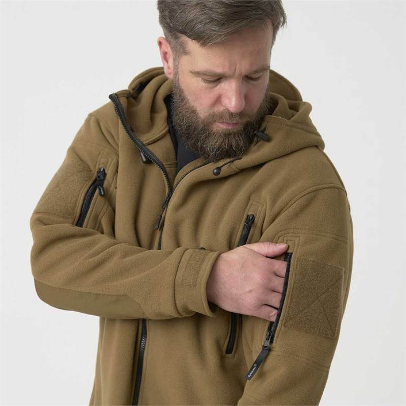 Helikon-Tex Patriot Jacket - Double Fleece-5