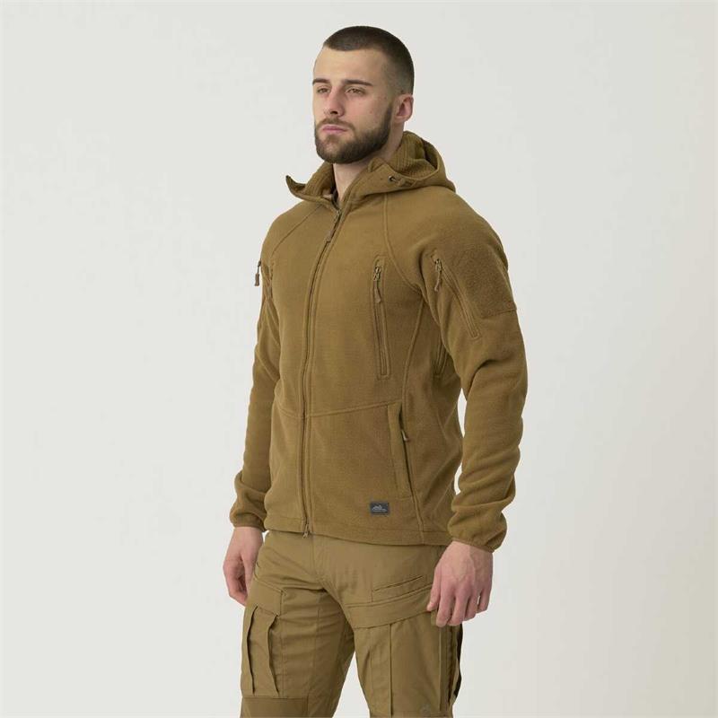 Helikon-Tex Patriot Jacket Mk 2 - Hybrid Fleece-3