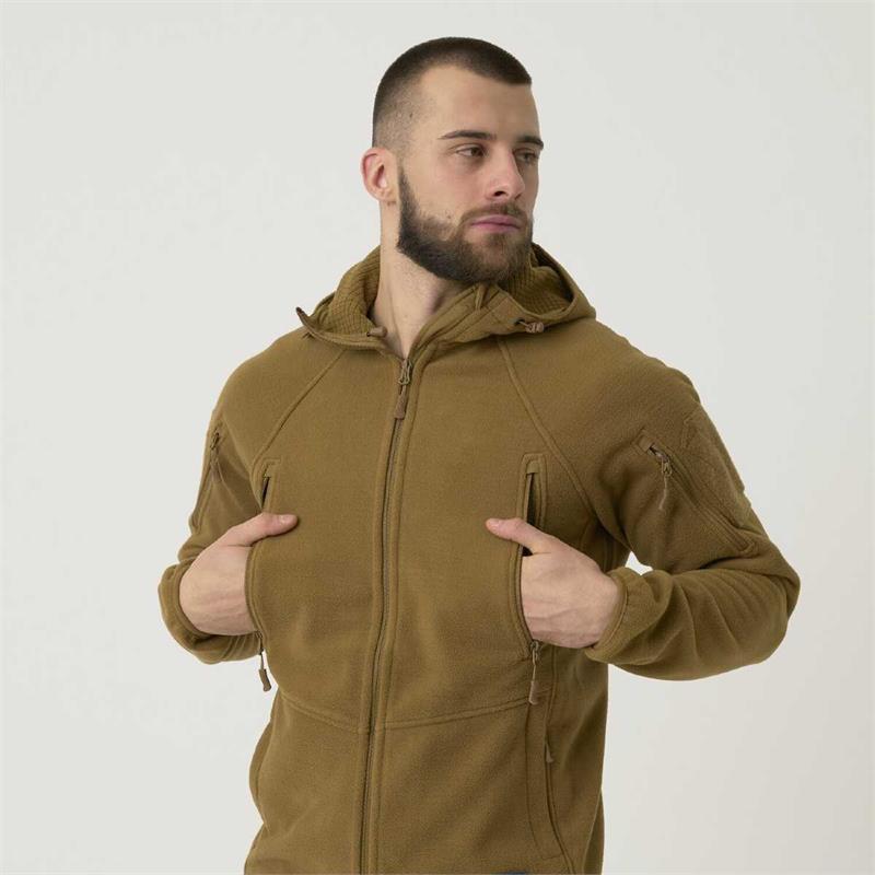 Helikon-Tex Patriot Jacket Mk 2 - Hybrid Fleece-4