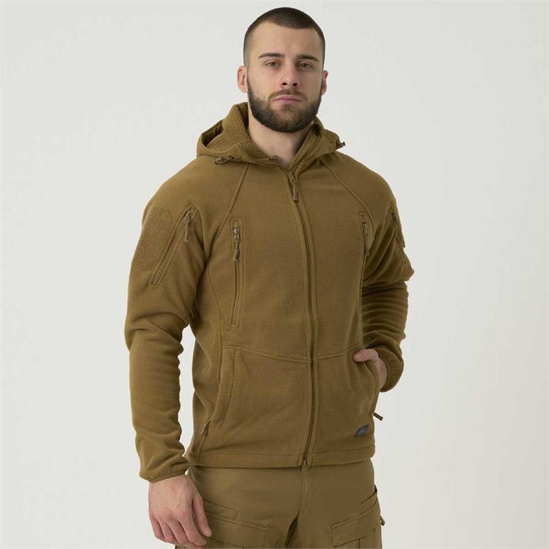 Helikon-Tex Patriot Jacket Mk 2 - Hybrid Fleece-5