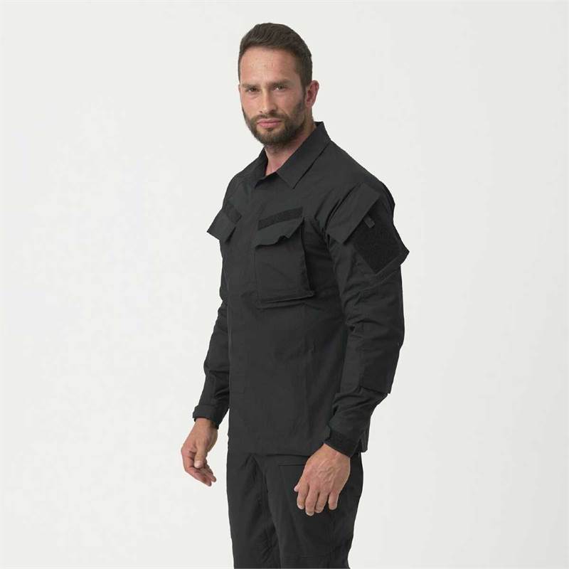 Helikon-Tex Raid Shirt - PolyCotton Stretch Ripstop-1
