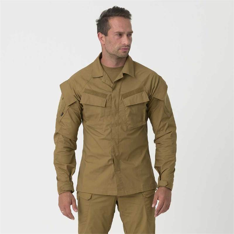 Helikon-Tex Raid Shirt - PolyCotton Stretch Ripstop-3