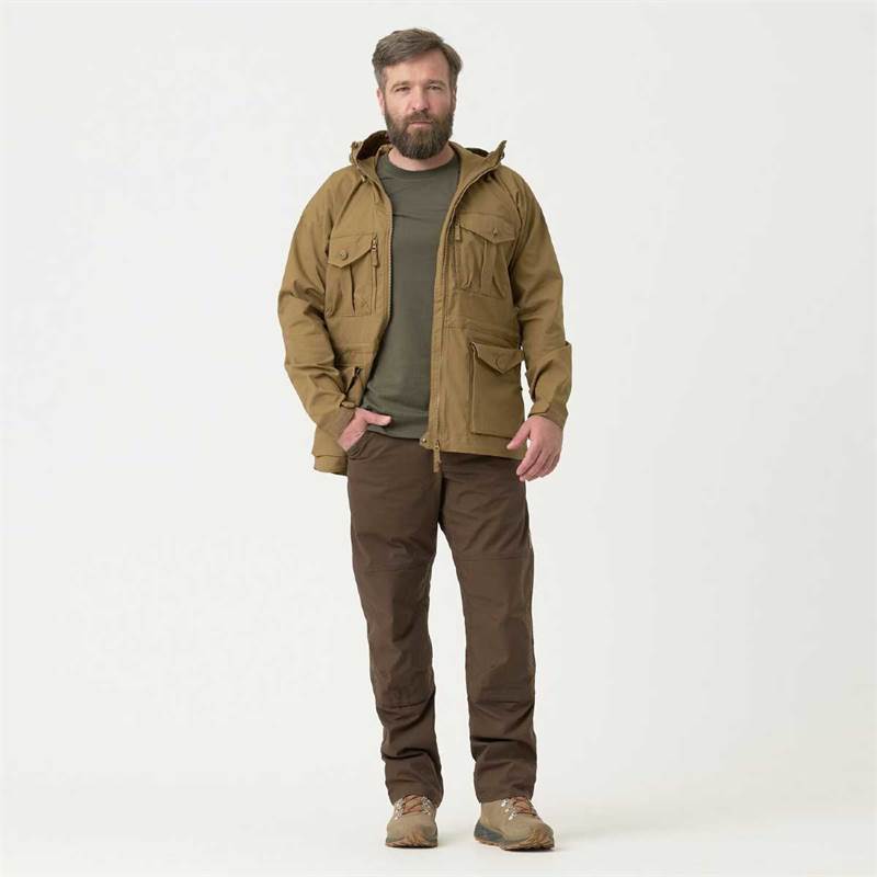 Helikon-Tex SAS Smock - Duracanvas-4