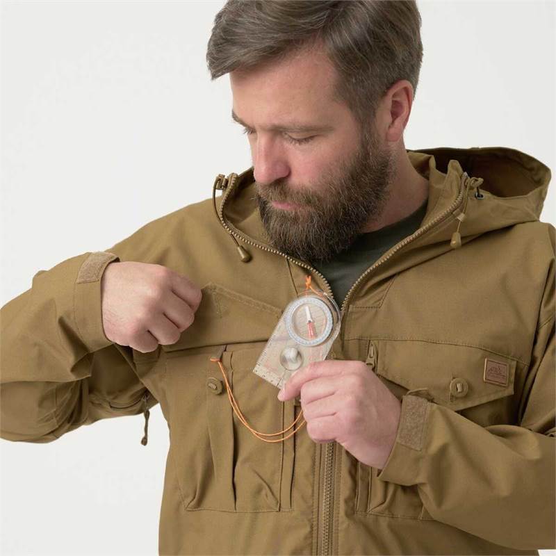 Helikon-Tex SAS Smock - Duracanvas-5