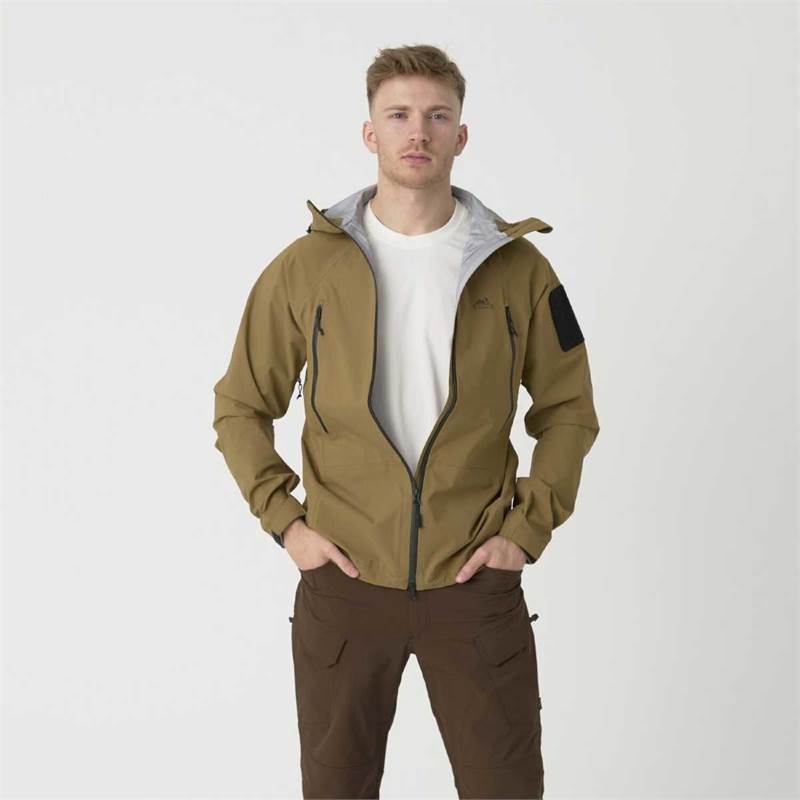 Helikon-Tex Squall Hardshell Jacket - TorrentStretch-4