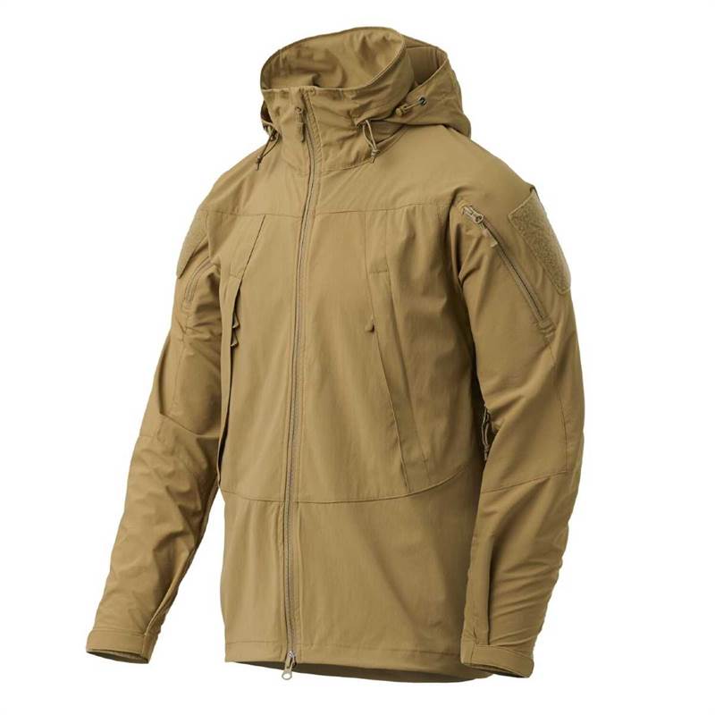 Helikon-Tex Trooper Jacket MK2 - StormStretch-3