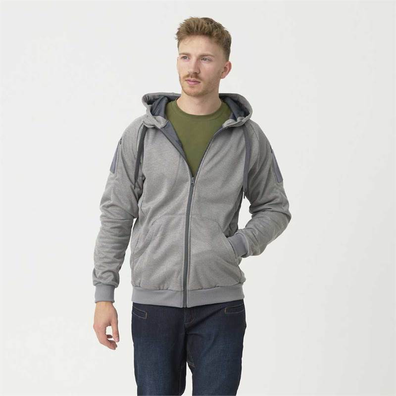 Helikon-Tex Urban Tactical Hoodie (FullZip)-3