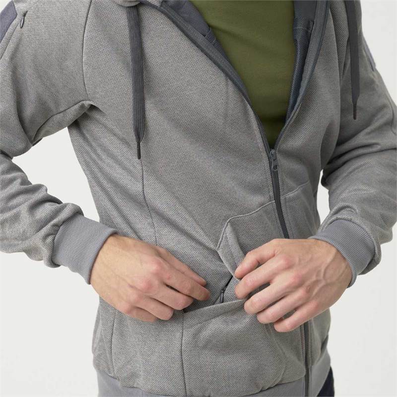 Helikon-Tex Urban Tactical Hoodie (FullZip)-5
