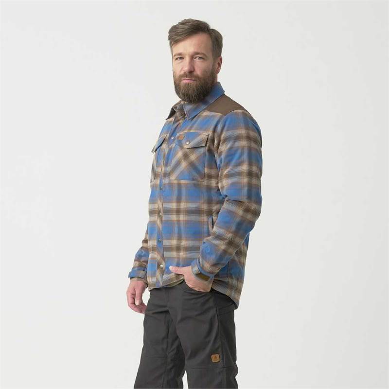 Helikon-Tex Winter Warden Shirt-1