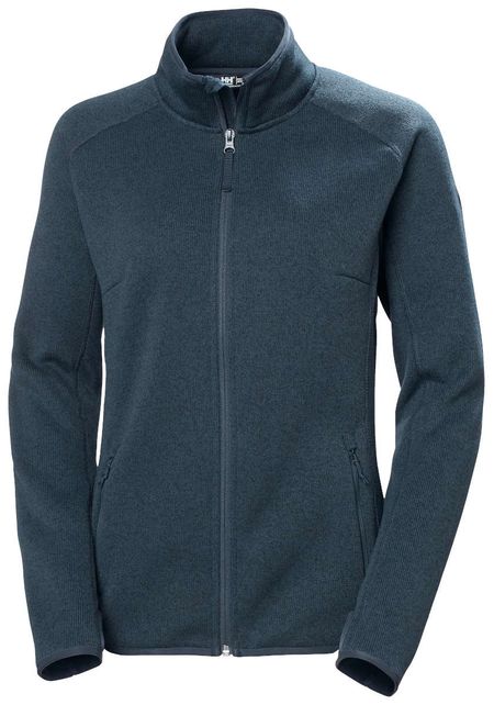Helly Hansen Dames Fleece Jas W Daybreaker - Superzachte Warme Polartec Fleece Voor Alle Seizoenen