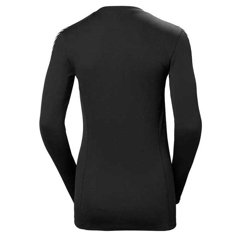 Helly Hansen Womens HH Lifa Crew LS Baselayer-2
