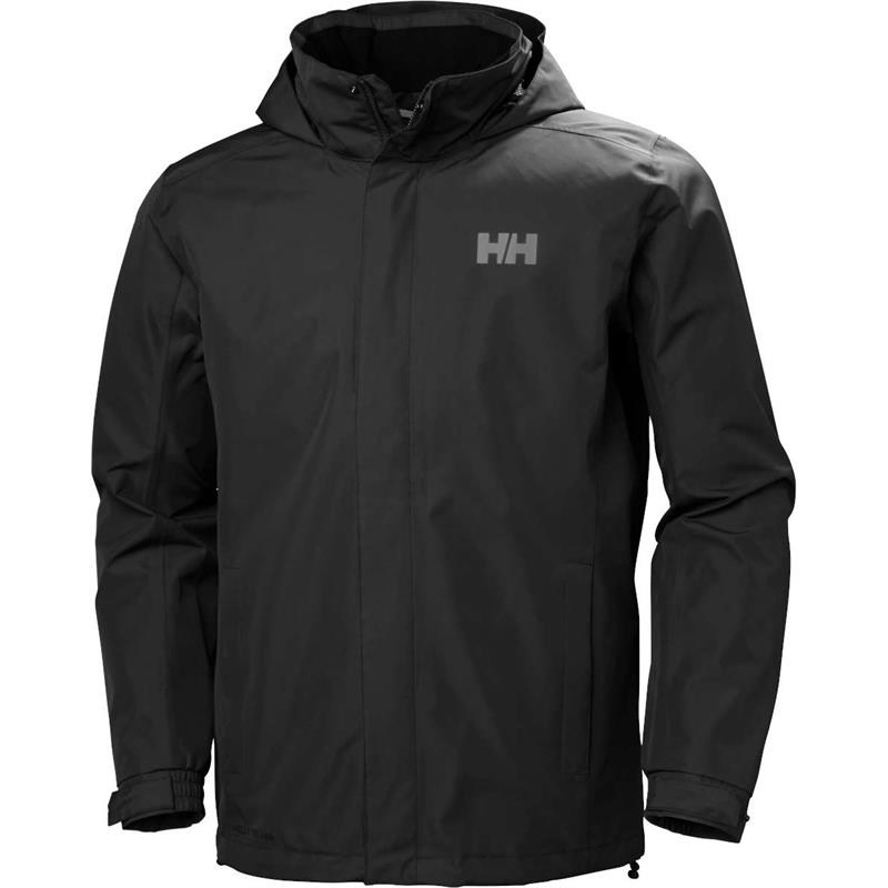 Helly Hansen Mens Dubliner Waterproof Jacket-2