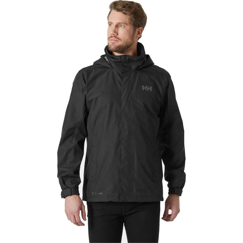 Helly Hansen Mens Dubliner Waterproof Jacket-4