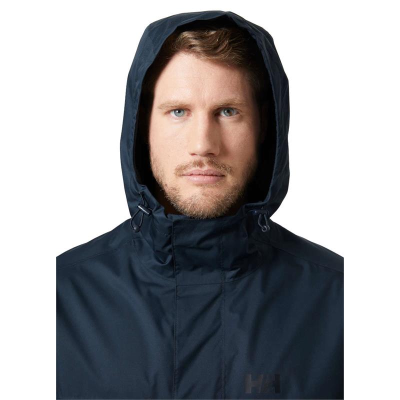 Helly Hansen Mens Vancouver Rain Jacket-5