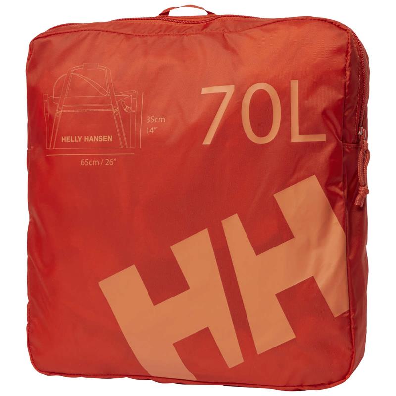 Helly Hansen 70L HH Duffel Bag 2-5