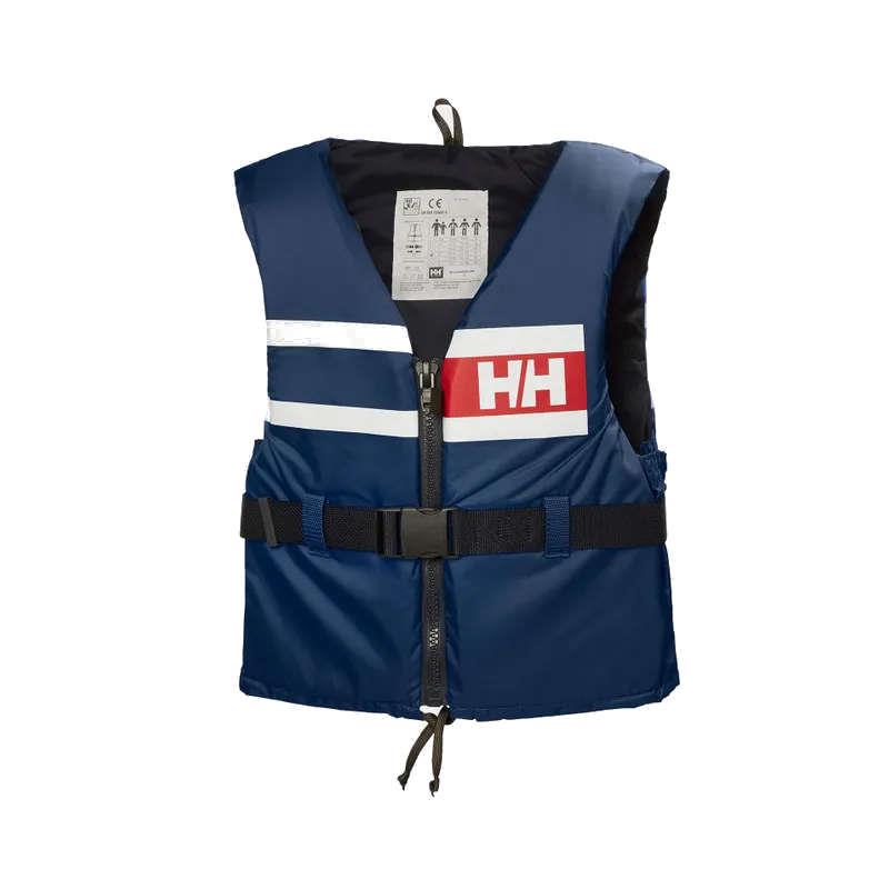 Life Jacket Helly Hansen Kayak Helly Hansen Rider Compact 50N Swim