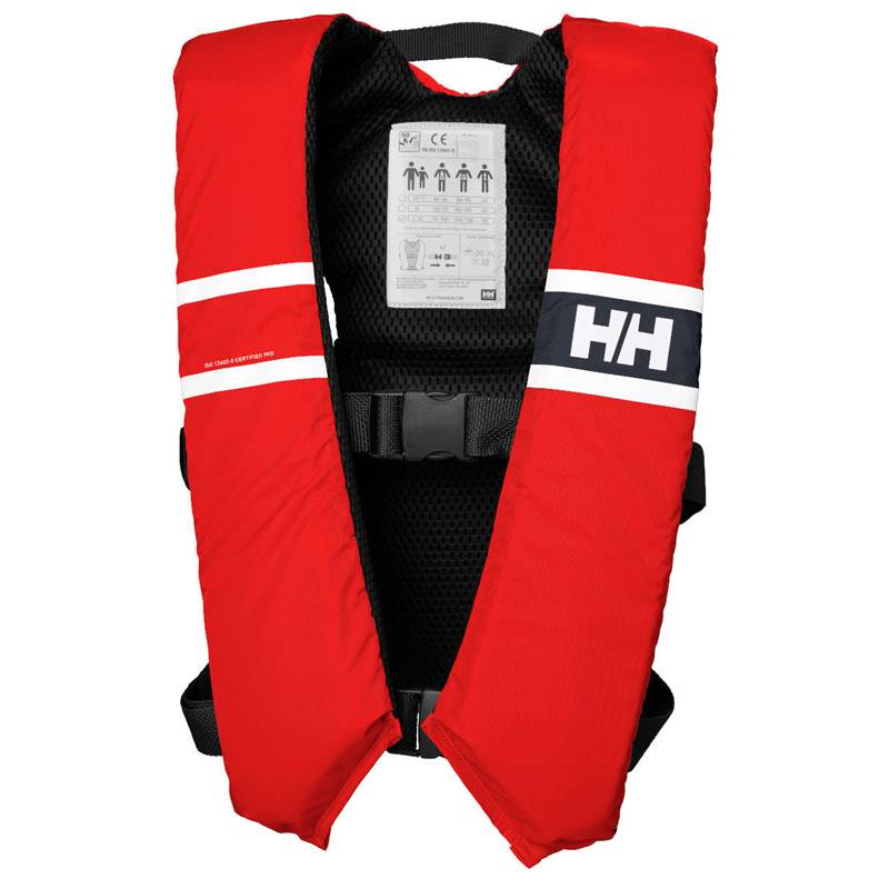 Helly Hansen Comfort Compact 50N Life Vest-1