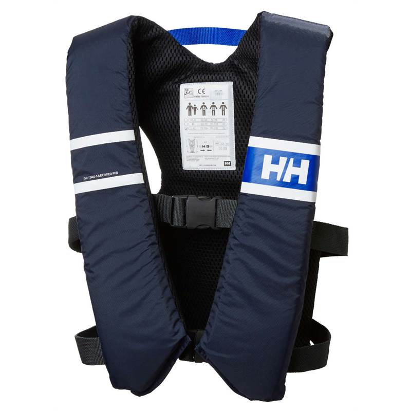 Helly Hansen Comfort Compact 50N Life Vest-3