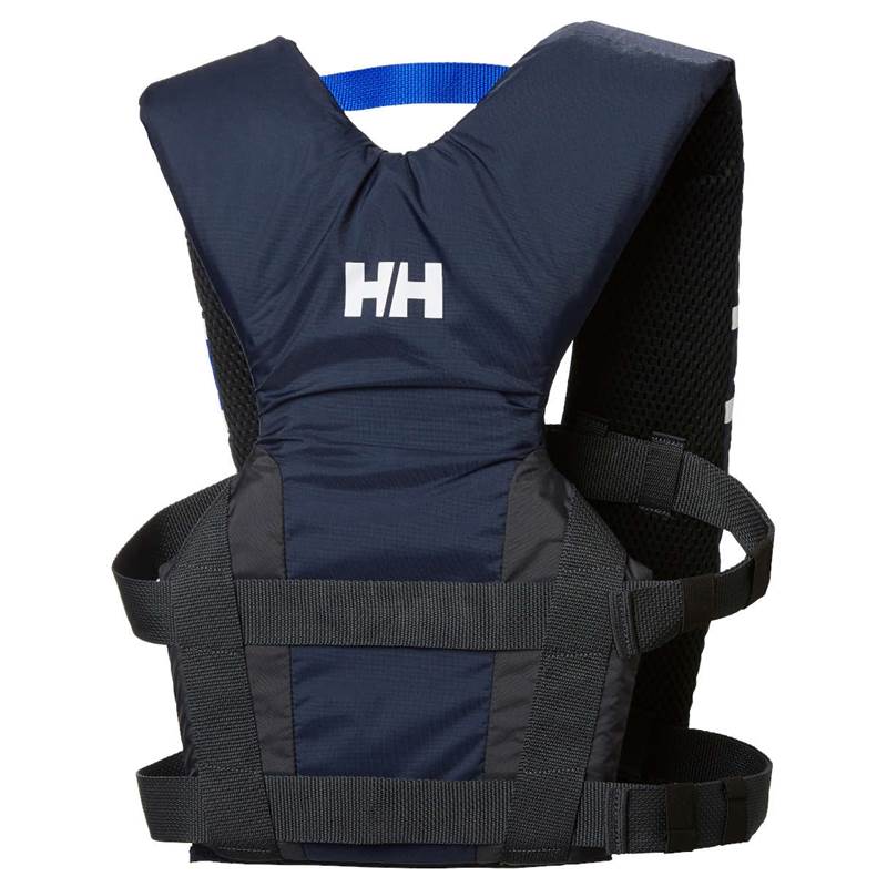 Helly Hansen Comfort Compact 50N Life Vest-4