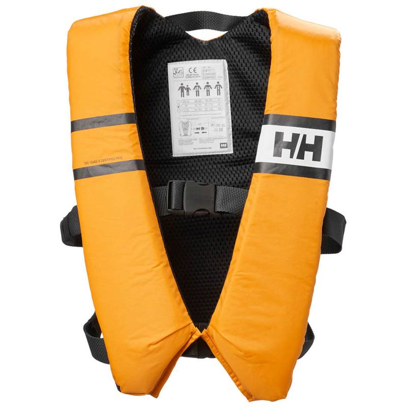 Helly Hansen Comfort Compact 50N Life Vest-5