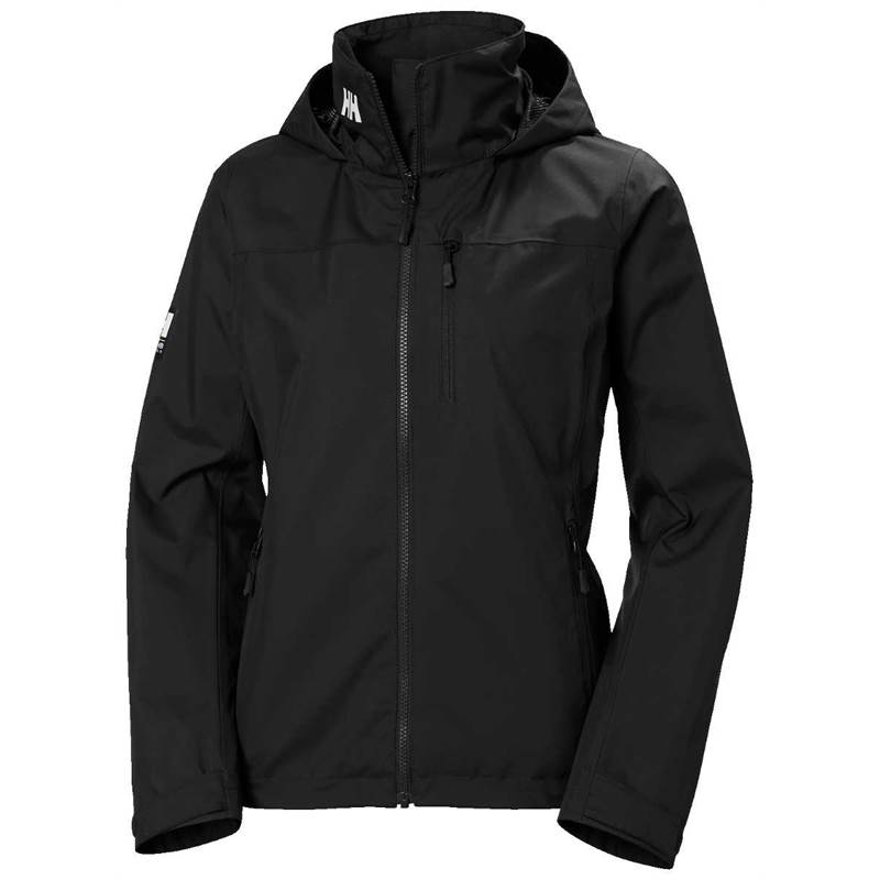 Helly Hansen Womens Crew Hooded Jacket 2.0-1