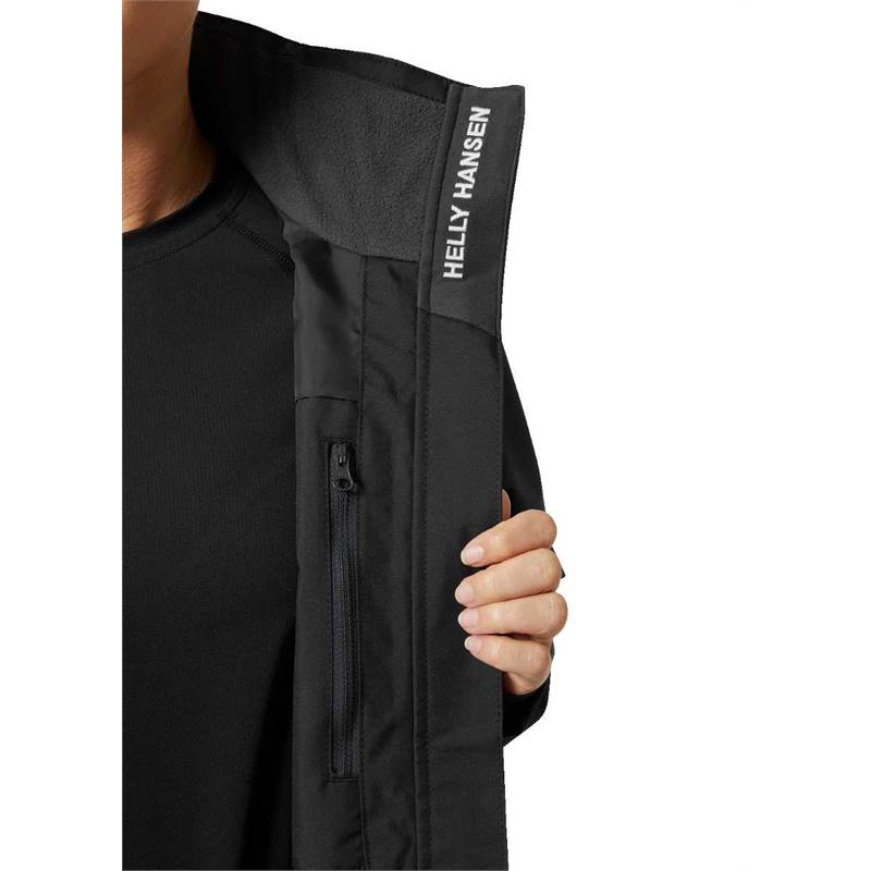 Helly Hansen Womens Crew Hooded Jacket 2.0-4