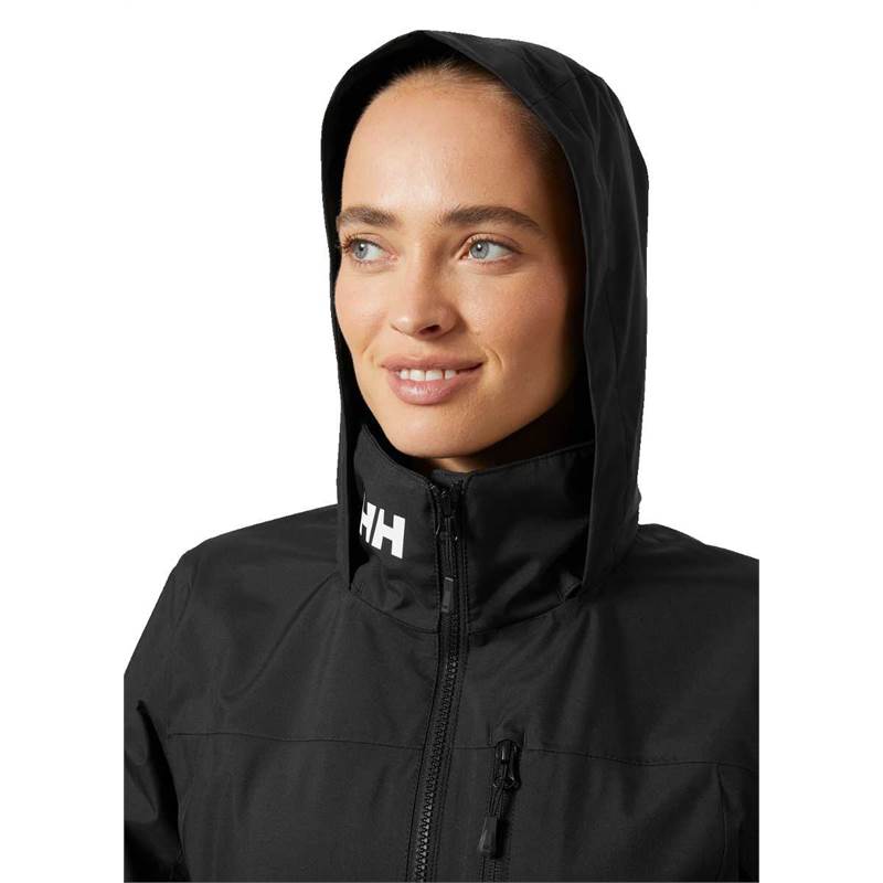 Helly Hansen Womens Crew Hooded Jacket 2.0-5
