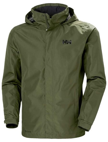 Helly Hansen Men's Paramount Hooded Accelerator Softshell Jacket - Breathable Wind-Resistant Layer