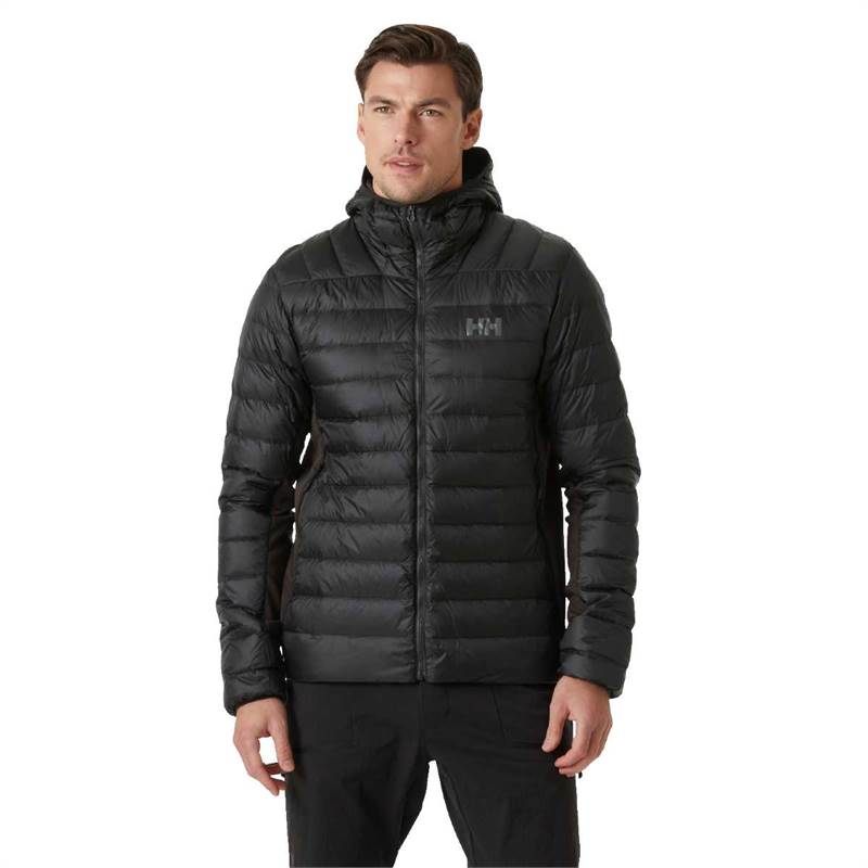Helly Hansen Mens Verglas Down Hybrid Hood 2.0-4