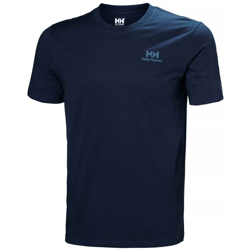 Helly Hansen Mens Nord Graphic SS T-Shirt-1