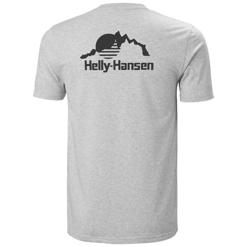 Helly Hansen Mens Nord Graphic SS T-Shirt-4