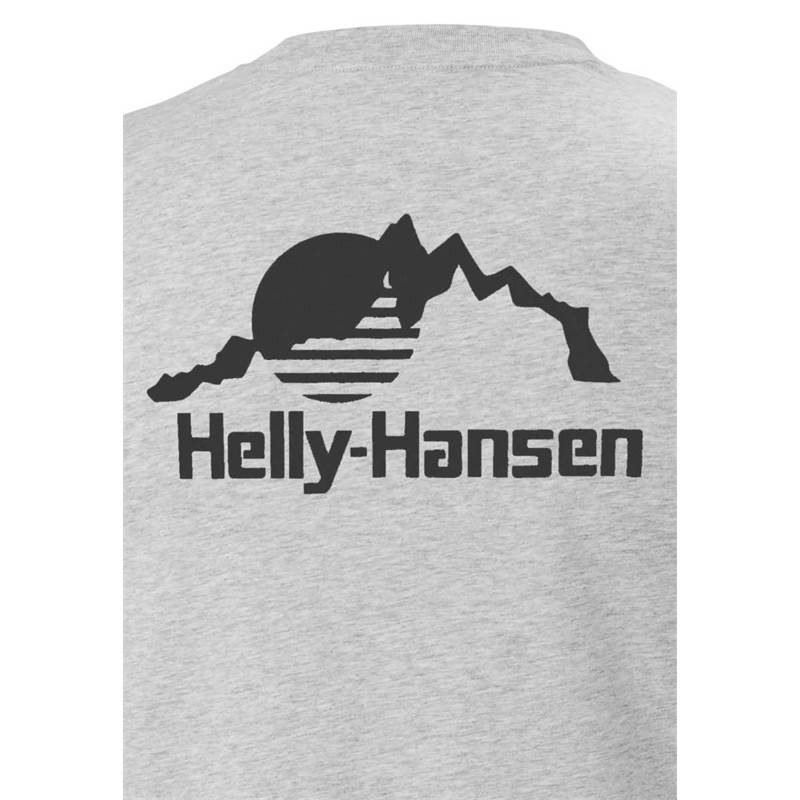 Helly Hansen Mens Nord Graphic SS T-Shirt-5