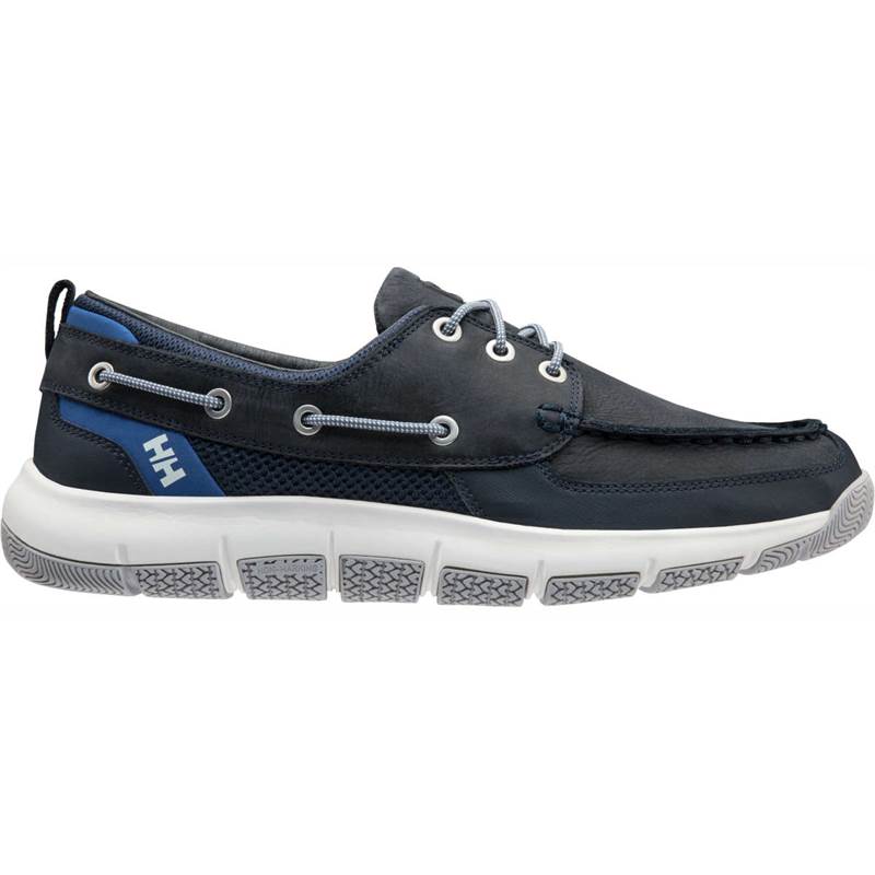 Helly Hansen Mens Newport F1 Deck Sailing Shoes-2