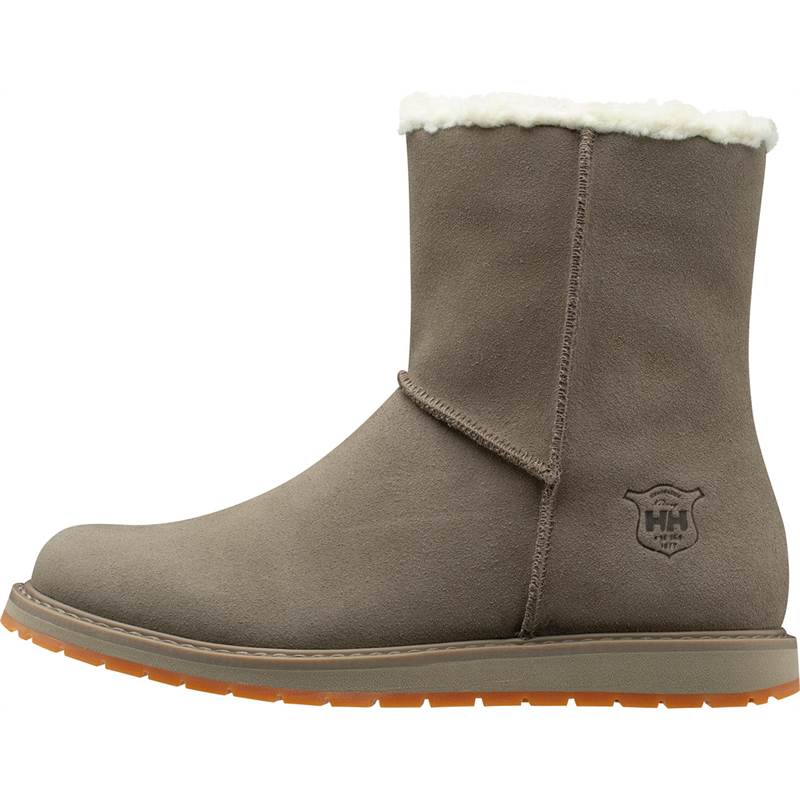 Helly Hansen Womens Annabelle Waterproof Leather Boots-1