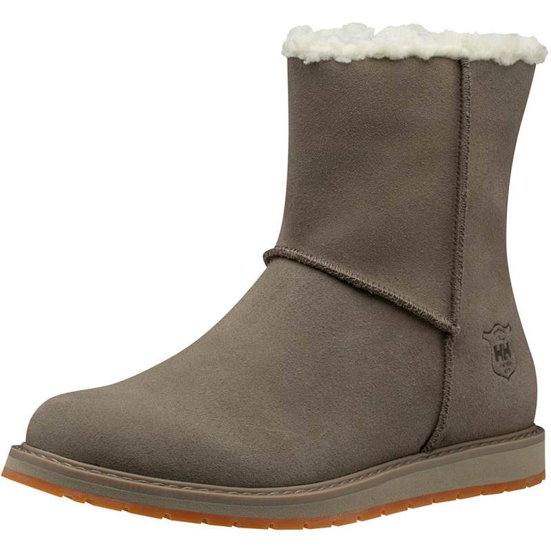 Helly Hansen Womens Annabelle Waterproof Leather Boots-2