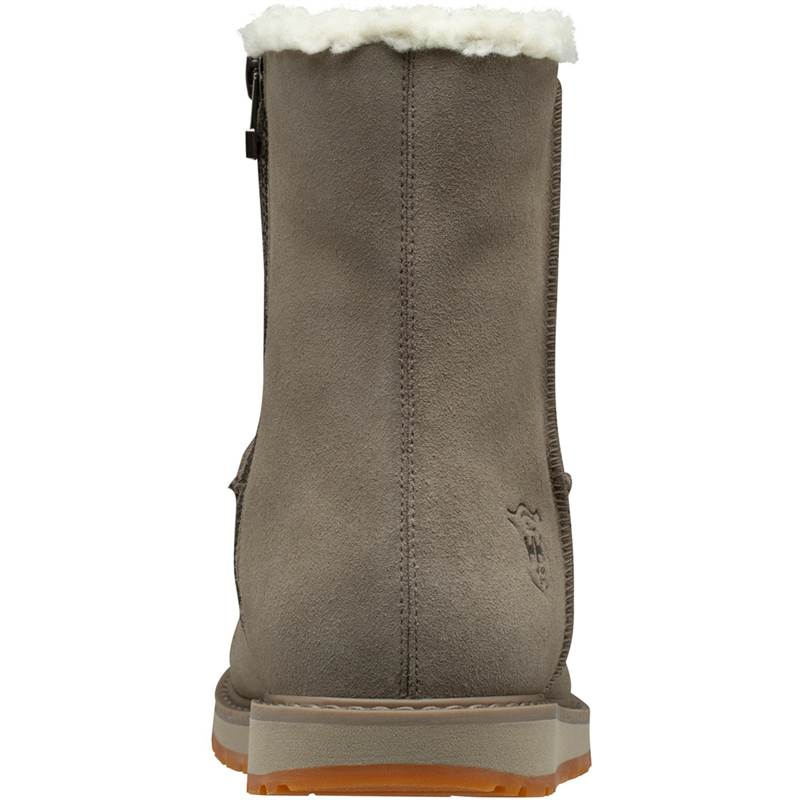 Helly Hansen Womens Annabelle Waterproof Leather Boots-3