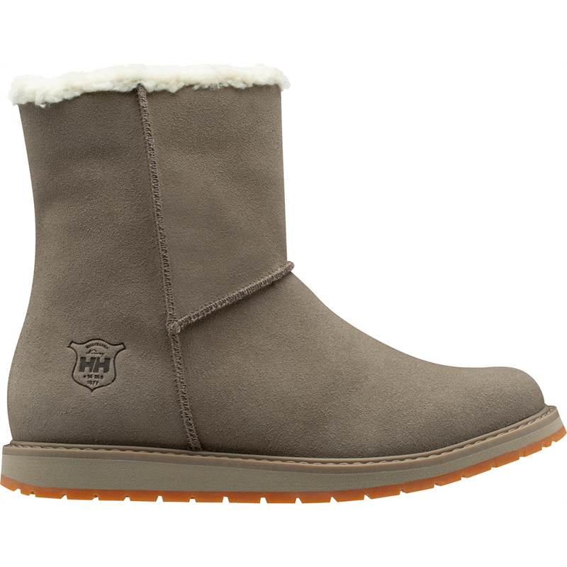 Helly Hansen Womens Annabelle Waterproof Leather Boots-4