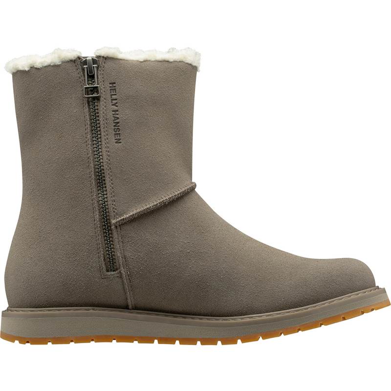 Helly Hansen Womens Annabelle Waterproof Leather Boots-5