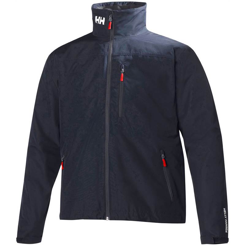 Helly Hansen Mens Crew Midlayer Waterproof Jacket-2