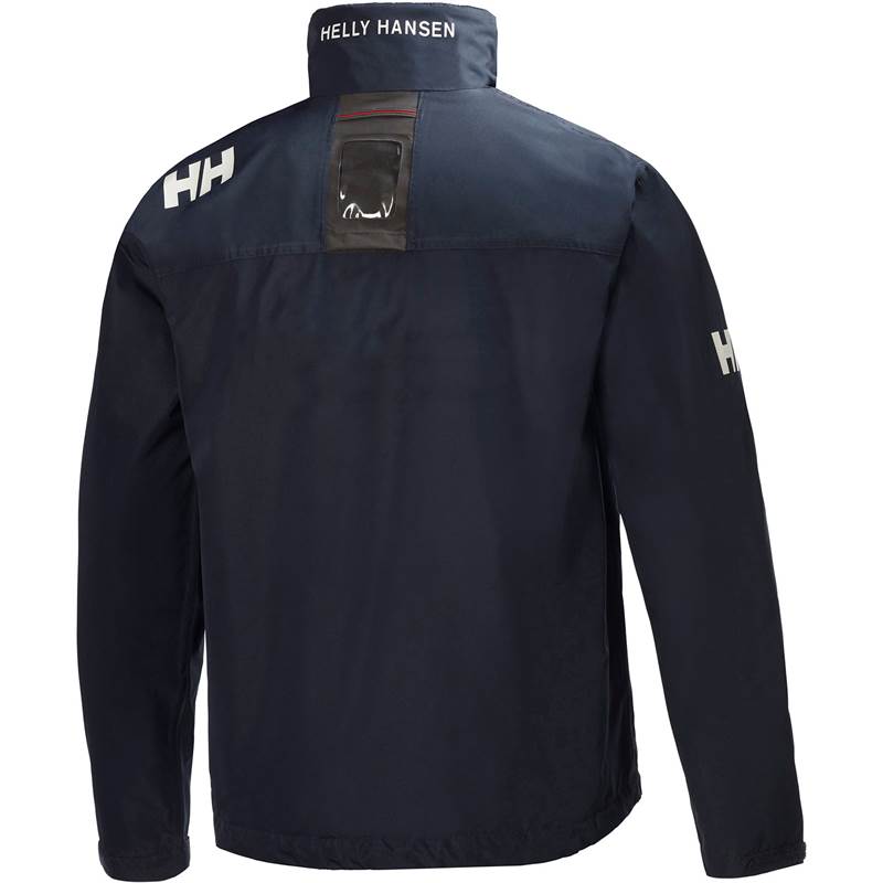 Helly Hansen Mens Crew Midlayer Waterproof Jacket-3