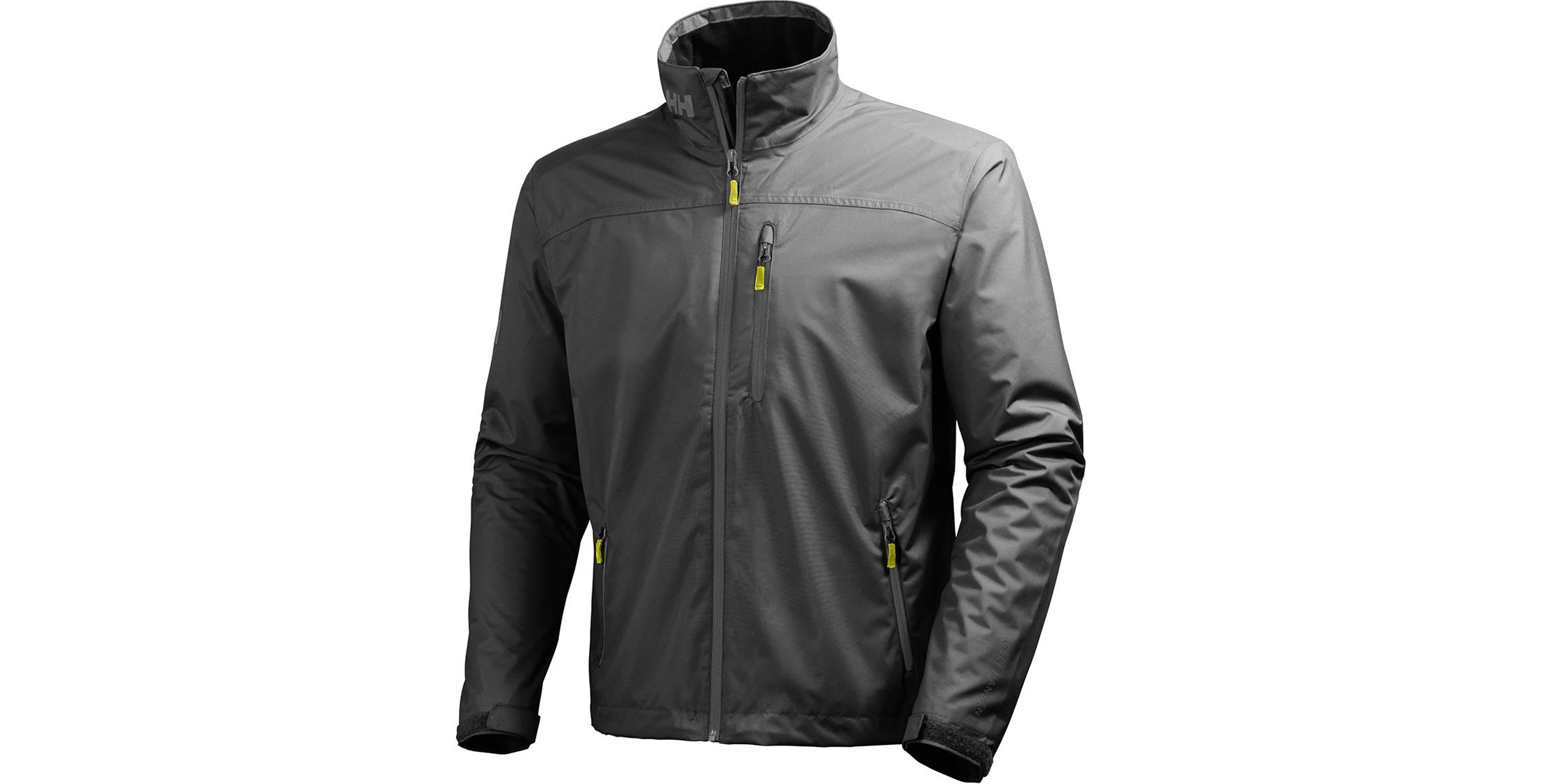 Helly Hansen Mens Crew Midlayer Waterproof Jacket