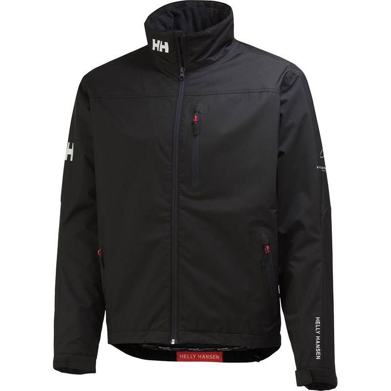 Helly Hansen Mens Crew Midlayer Waterproof Jacket-4