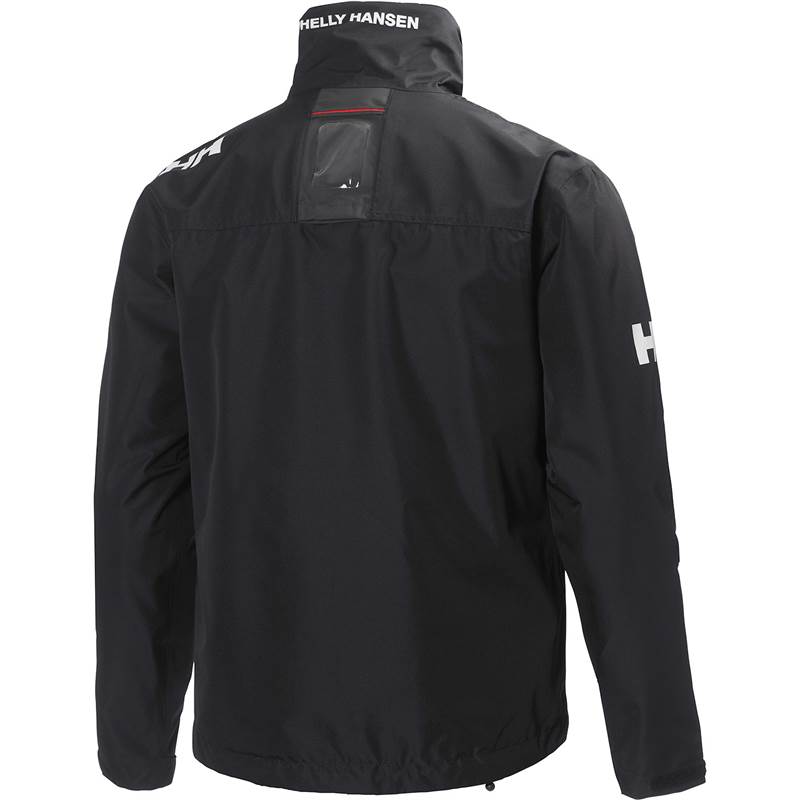 Helly Hansen Mens Crew Midlayer Waterproof Jacket-5
