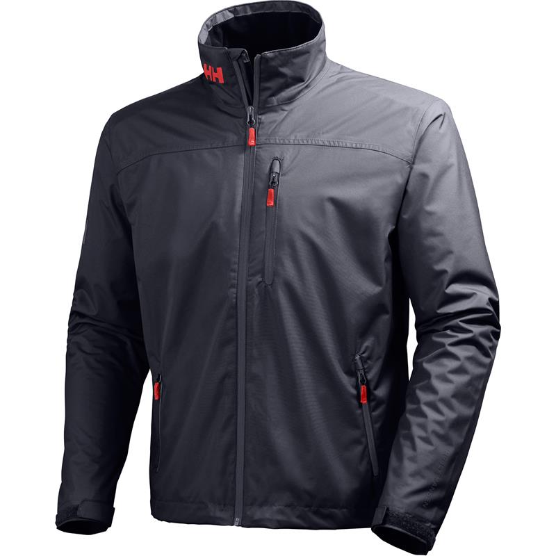 Helly Hansen Mens Crew Midlayer Waterproof Jacket