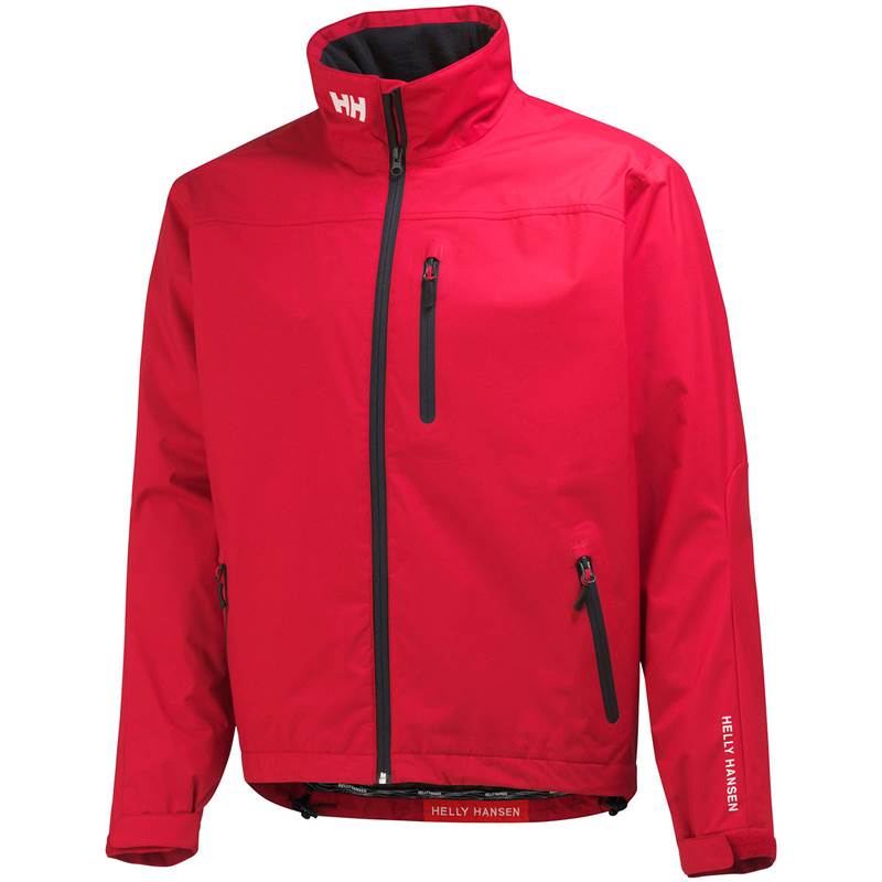 Helly Hansen Mens Crew Waterproof Sailing Jacket-3