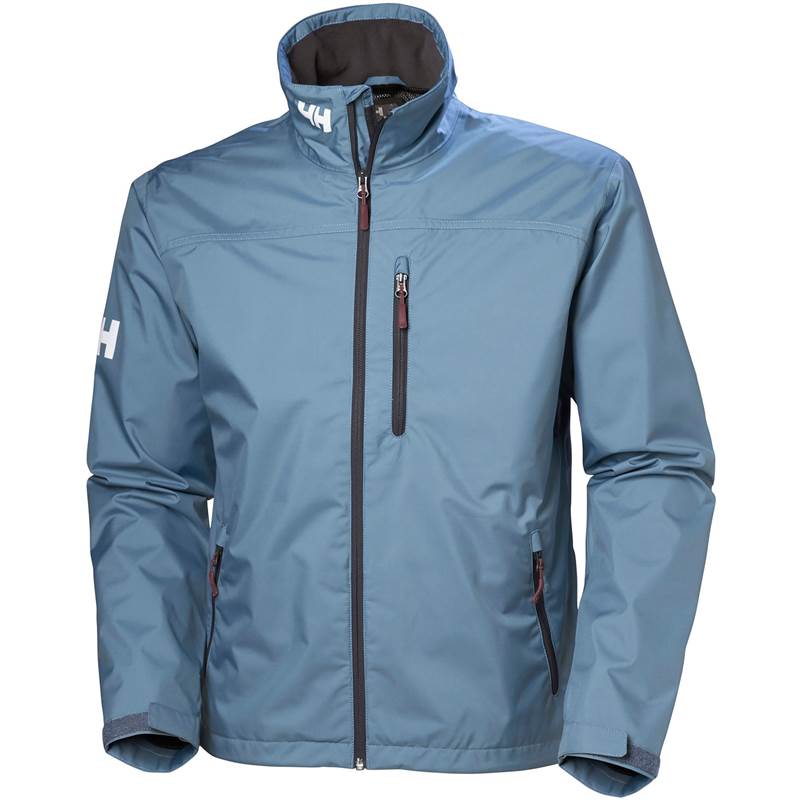 Helly Hansen Mens Crew Waterproof Sailing Jacket-4